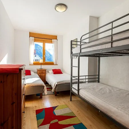 Myosotis Quiet & Sunny By Alpvision Residences By Alpvision Residences Veysonnaz