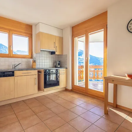 Myosotis Quiet & Sunny By Alpvision Residences By Alpvision Residences Apartman