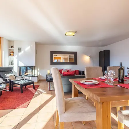 Myosotis Quiet & Sunny By Alpvision Residences By Alpvision Residences Apartman Veysonnaz