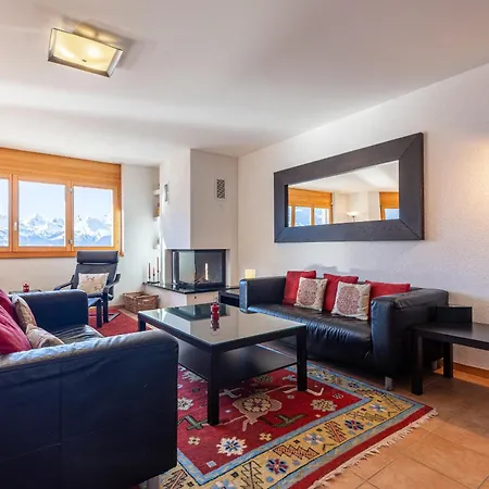 Myosotis Quiet & Sunny By Alpvision Residences By Alpvision Residences Veysonnaz