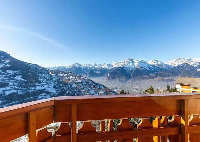 Myosotis Quiet&sunny By Alpvision Résidences By Alpvision Résidences Appartamento