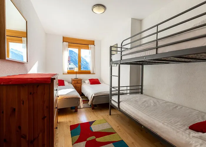 Myosotis Quiet&sunny By Alpvision Résidences By Alpvision Résidences Veysonnaz