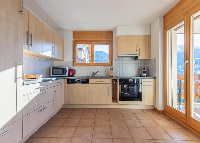 Myosotis Quiet&sunny By Alpvision Résidences By Alpvision Résidences