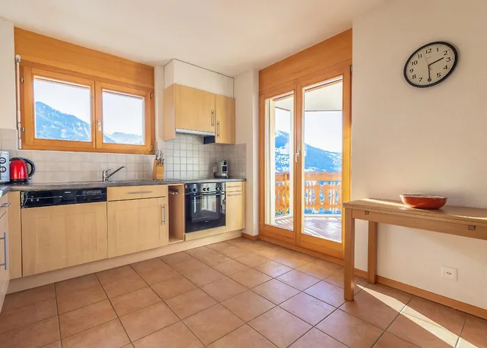 Myosotis Quiet&sunny By Alpvision Résidences By Alpvision Résidences Appartamento