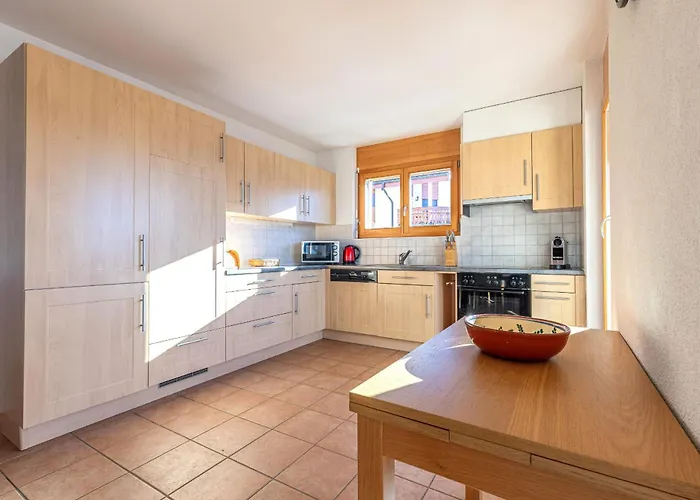 Myosotis Quiet&sunny By Alpvision Résidences By Alpvision Résidences Appartamento *