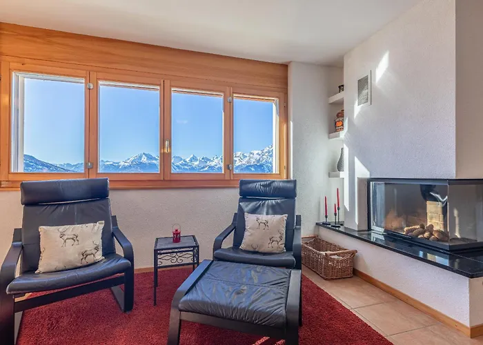 Appartamento Myosotis Quiet&sunny By Alpvision Résidences By Alpvision Résidences *