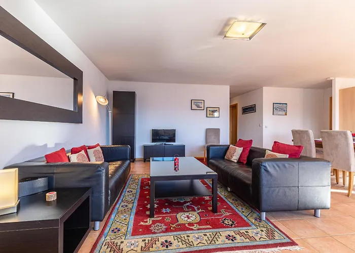 Apartment Myosotis Quiet & Sunny By Alpvision Residences By Alpvision Residences Veysonnaz