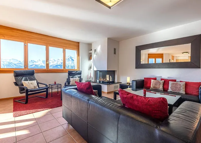 Myosotis Quiet&sunny By Alpvision Résidences By Alpvision Résidences *